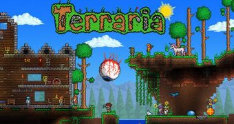 Terraria screenshot