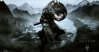 Skyrim has just been patched on the Xbox 360