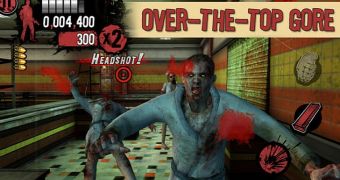 The House of the Dead: Overkill ­ The Lost Reels promo