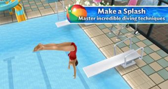 The Sims FreePlay 3.3.0 screenshot