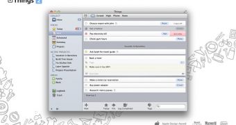 Download Things 2.0 for OS X and iOS with Cloud Sync