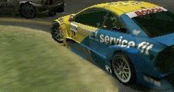 Download Toca Race Driver 3 Challenge Demo-PSP