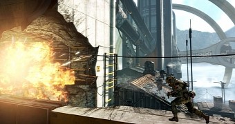 Titanfall has new things in its latest update