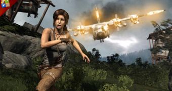 Tomb Raider screenshot