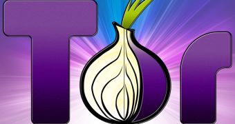 Tor browser banner