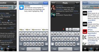 TweetList for Twitter screenshots