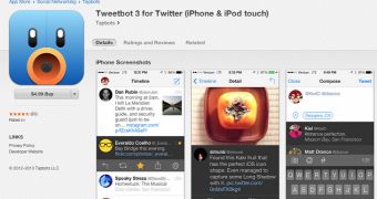 Tweetbot 3 for Twitter (iPhone & iPod touch) on the App Store