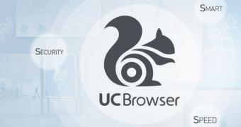 UC Browser new logo