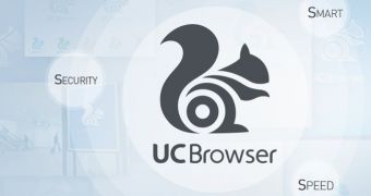 UC Browser for Java logo
