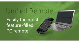 Unified Remote for Android