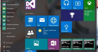 Download Unofficial Windows 10 Build 10122 ISOs