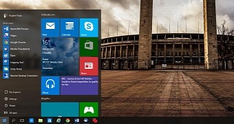Download Unofficial Windows 10 Build 10130 ISOs