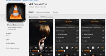 VLC Remote Free on the App Store