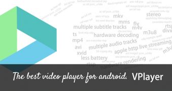 Vplayer for Android