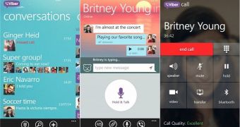 Download Viber 4.2.2.0 for Windows Phone