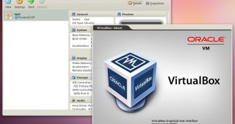 VirtualBox 4.1.0