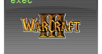 Unix Executable File icon (modified) + Warcraft III header
