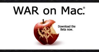 WAR for Mac beta header