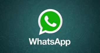 WhatsApp for Android logo