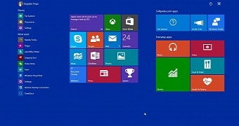 Download Windows 10 Build 9926 ISOs