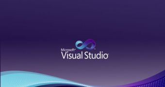 Visual Studio 2010 wallpaper