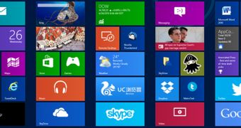 Windows 8.1 Preview is available via the Store and as a separate ISO
