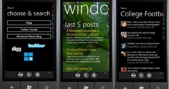 Windows Phone 7 Training Kit for Developers - RTM Refresh available for download