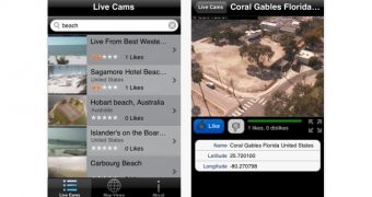 World Live Cams examples