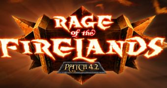 Rage of the Firelands banner