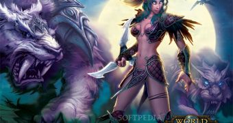 Download World of Warcraft Client Patch 3.3.2 for Mac OS X
