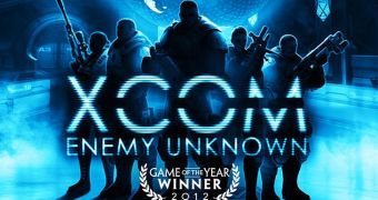 XCOM: Enemy Unknown promo