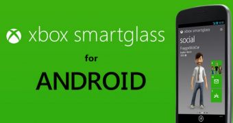 Xbox SmartGlass for Android