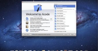 Xcode Apple developer tool