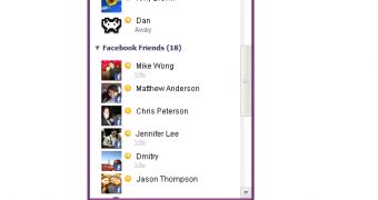 Yahoo Messenger 11