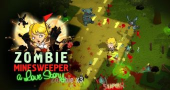 Zombie Minesweeper for Android