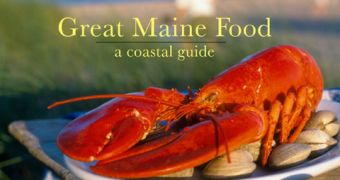 Great Maine Food welcome screen