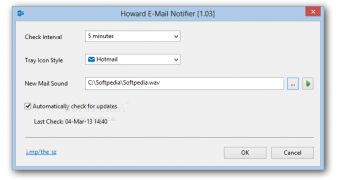 Howard is offered free of charge and works on all Windows versions