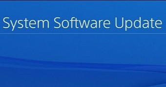 Sony PlayStation 4 Console Software Update