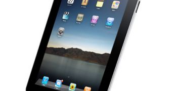 Apple iPad - promo material