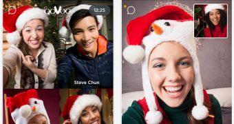 ooVoo Video Call, Text and Voice examples
