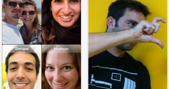 ooVoo Video Chat screenshots