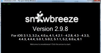 sn0wbreeze also comes with support for iOS 6.1