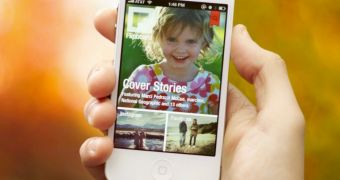 Download the All-New Flipboard for iPhone