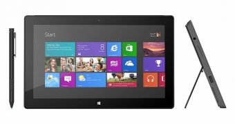 This release will not work for Surface RT tablets