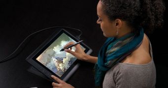 Download the Driver for Wacom’s Latest Cintiq Device – the 13HD Pen Display