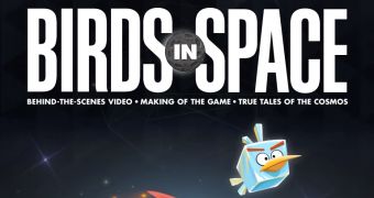 Angry Birds Space Guide application