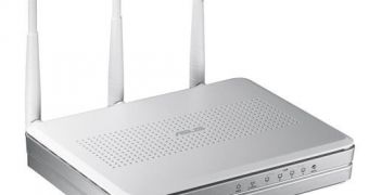 ASUS RT-N16 Wireless Router