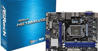 Download the Latest Drivers for ASRock H61M-HVGS Motherboard