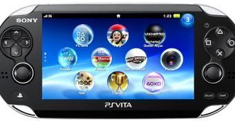 PS Vita Firmware 1.60 is now ready.