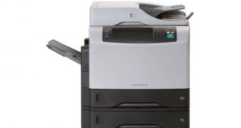 Vulnerabile firmware found in HP printers